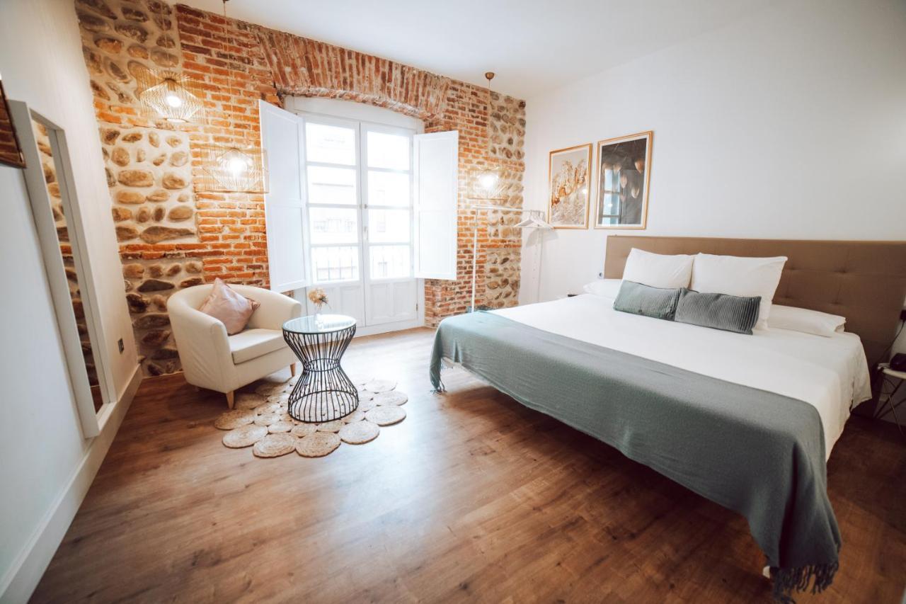 Albany Ancha Hotel Leon Bagian luar foto