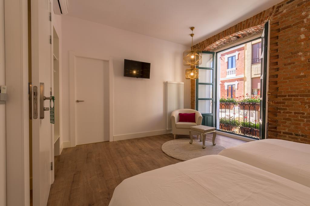 Albany Ancha Hotel Leon Bagian luar foto Room at Hotel 1881