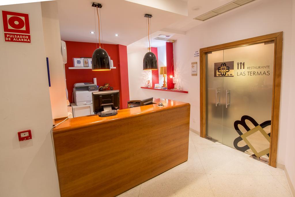 Albany Ancha Hotel Leon Bagian luar foto